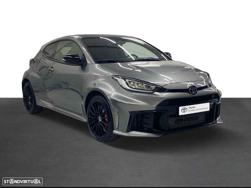 Toyota GR Yaris - 15