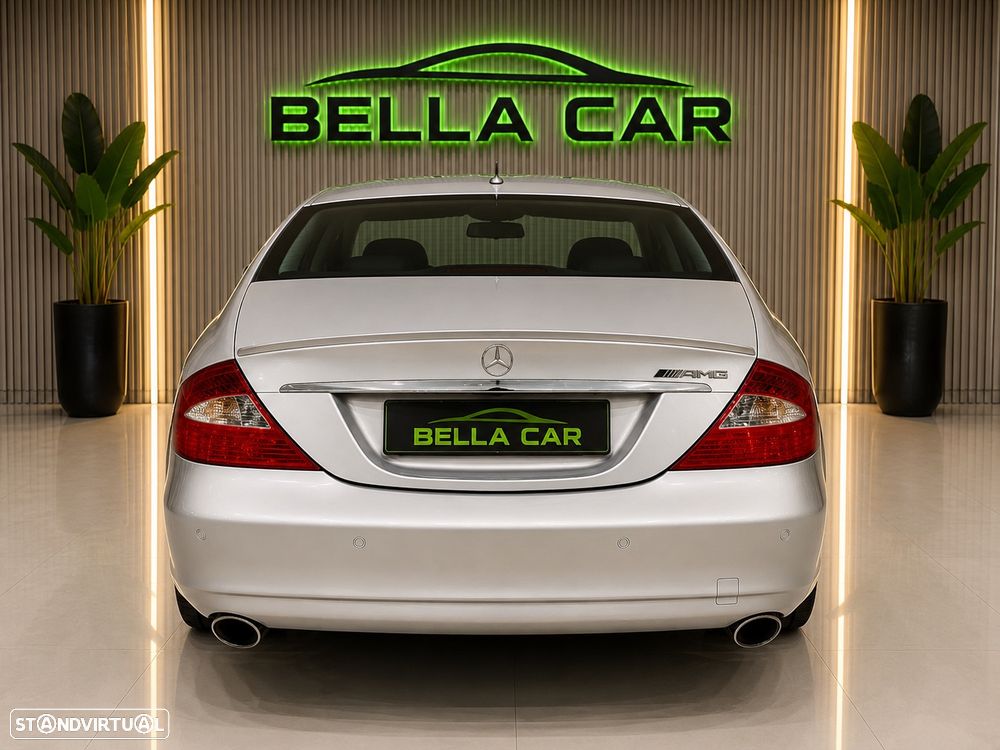 Mercedes-Benz CLS 320 CDI - 5