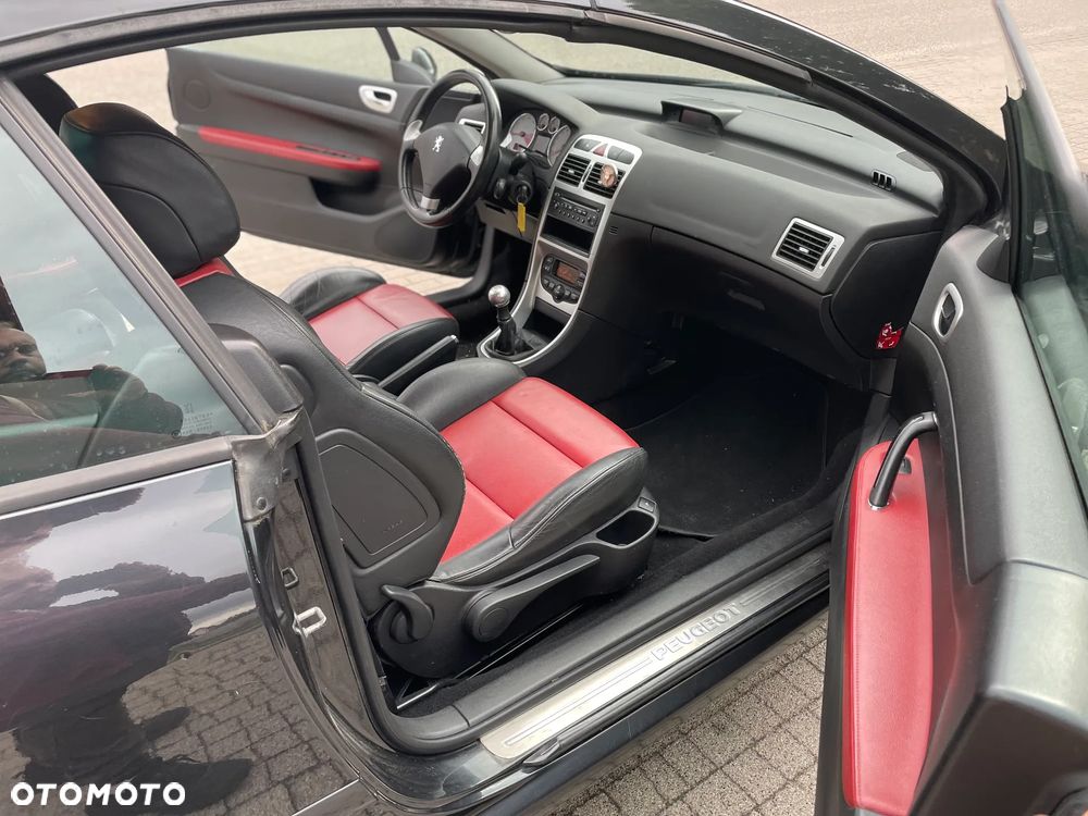Peugeot 307 CC - 15