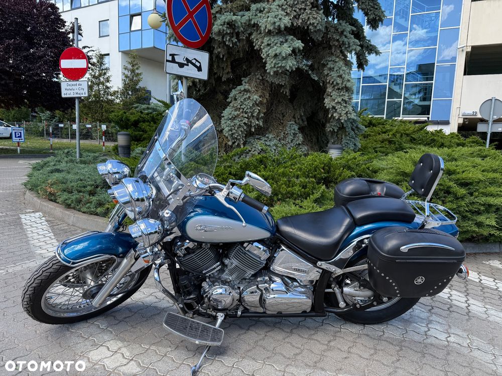 Yamaha Drag Star - 1