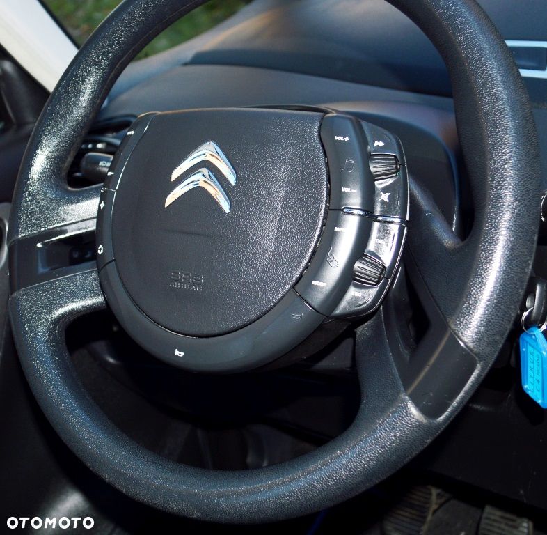 Citroën C4 Grand Picasso - 38