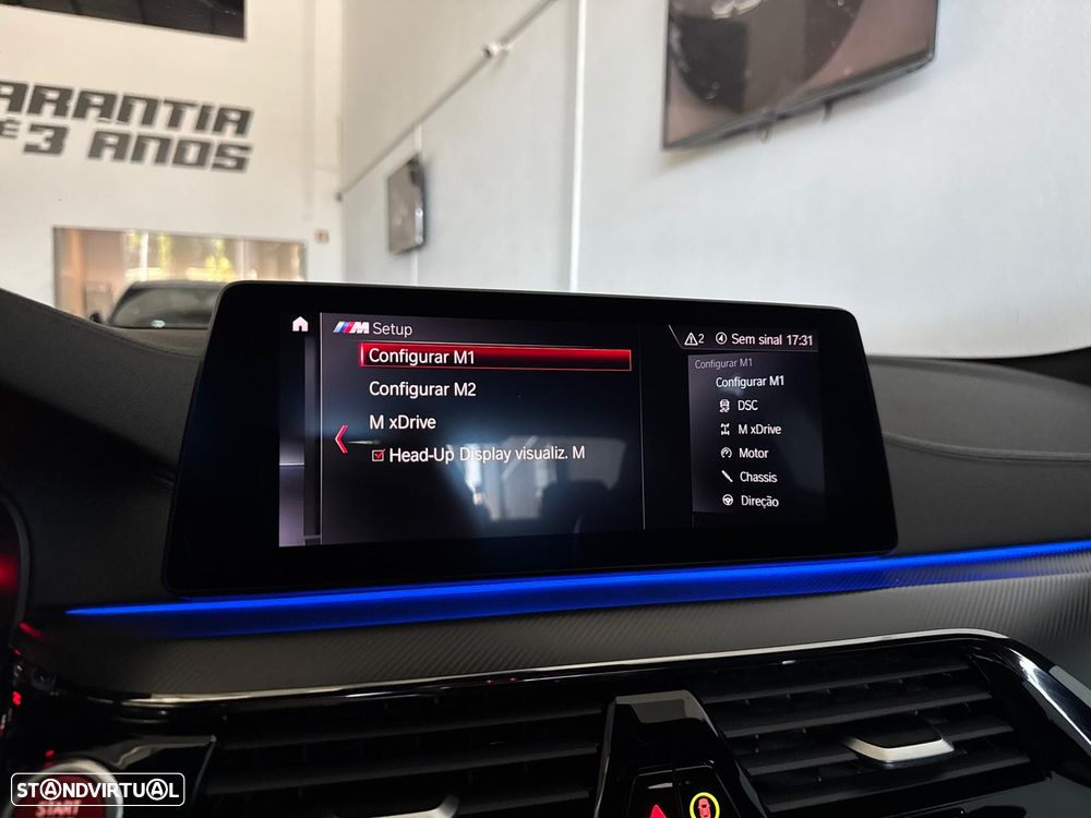 BMW M5 Competition - 31