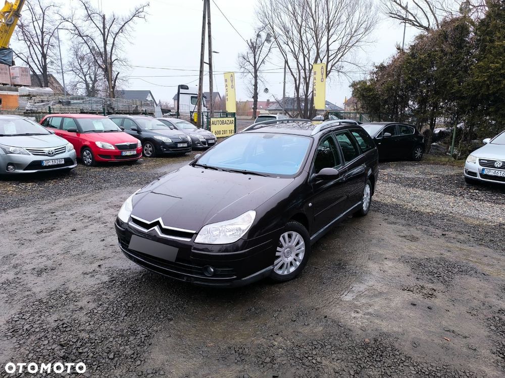 Citroën C5 - 12