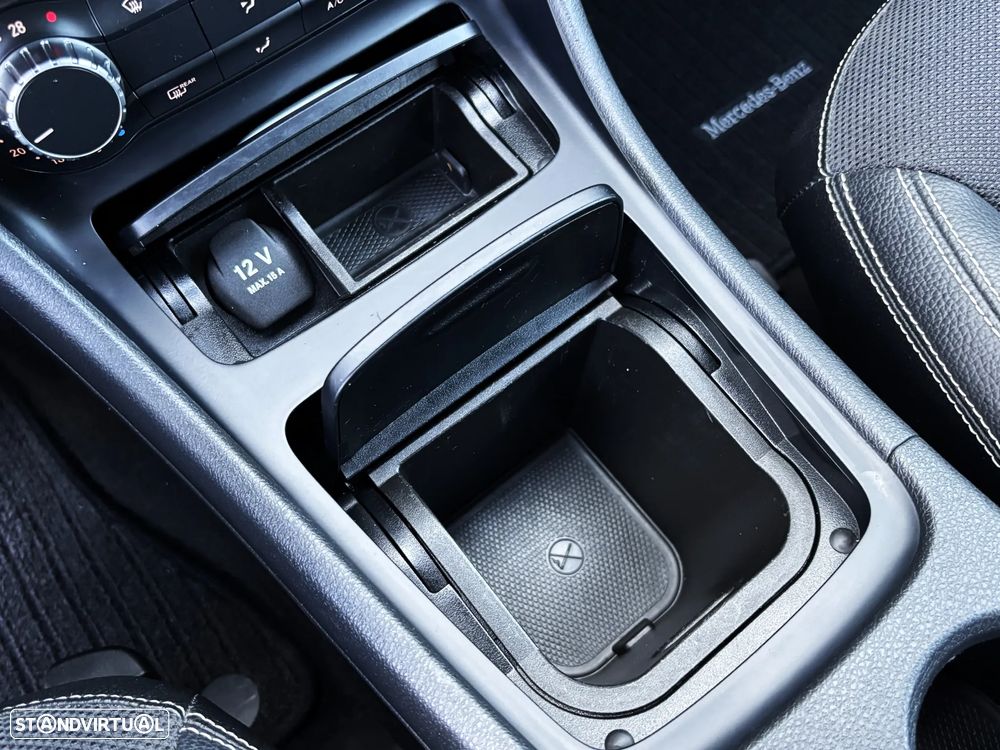 Mercedes-Benz GLA 200 CDi Urban Aut. - 30