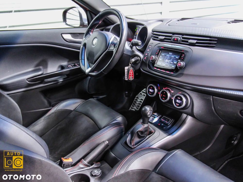 Alfa Romeo Giulietta 1750 TBi Veloce TCT - 15