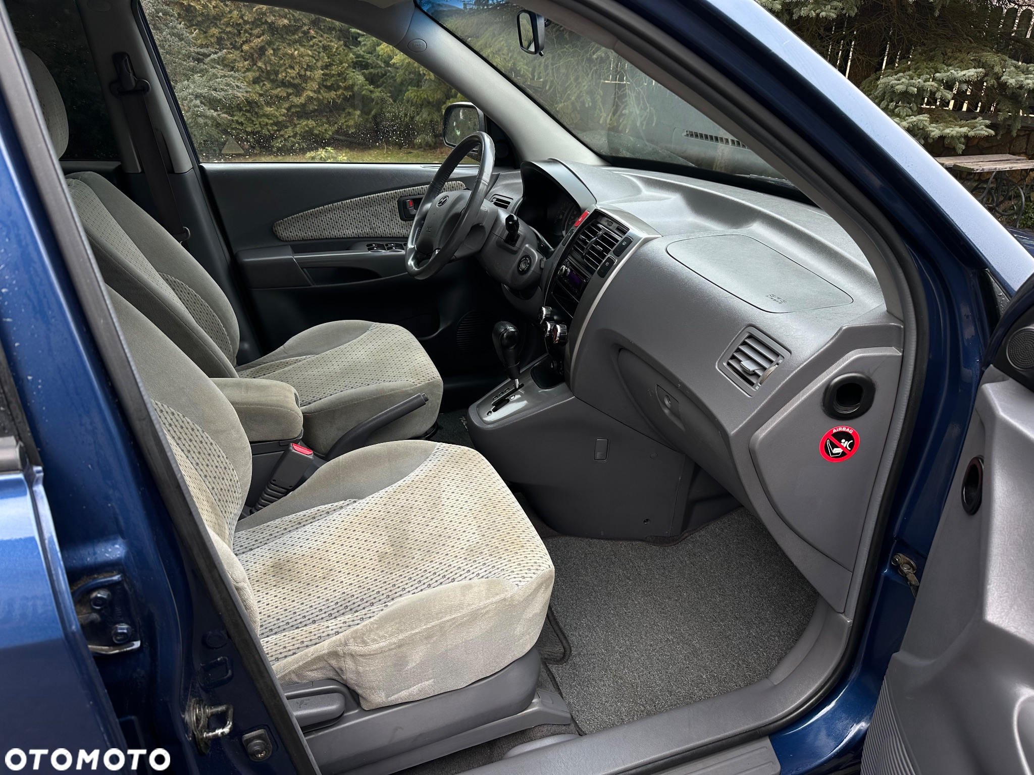 Hyundai Tucson 2.0 CRDi Elegance + - 16