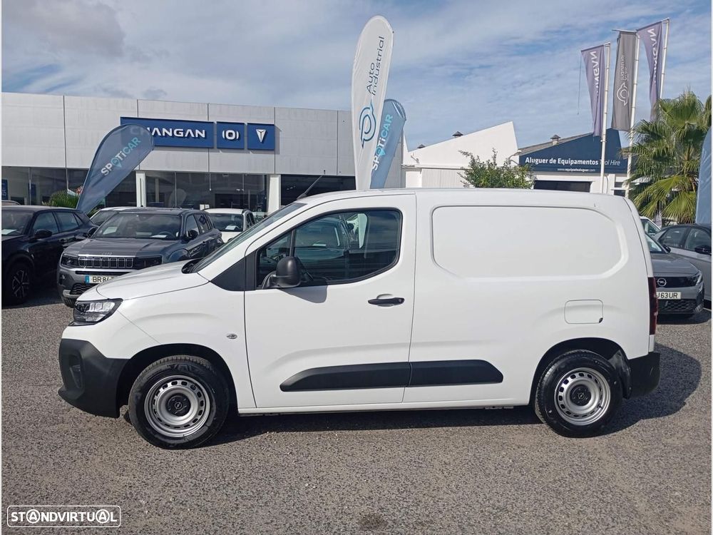 Opel Combo E15DT, E6.4 & MT6 Start/Stop (75 kW - 100cv) - 4