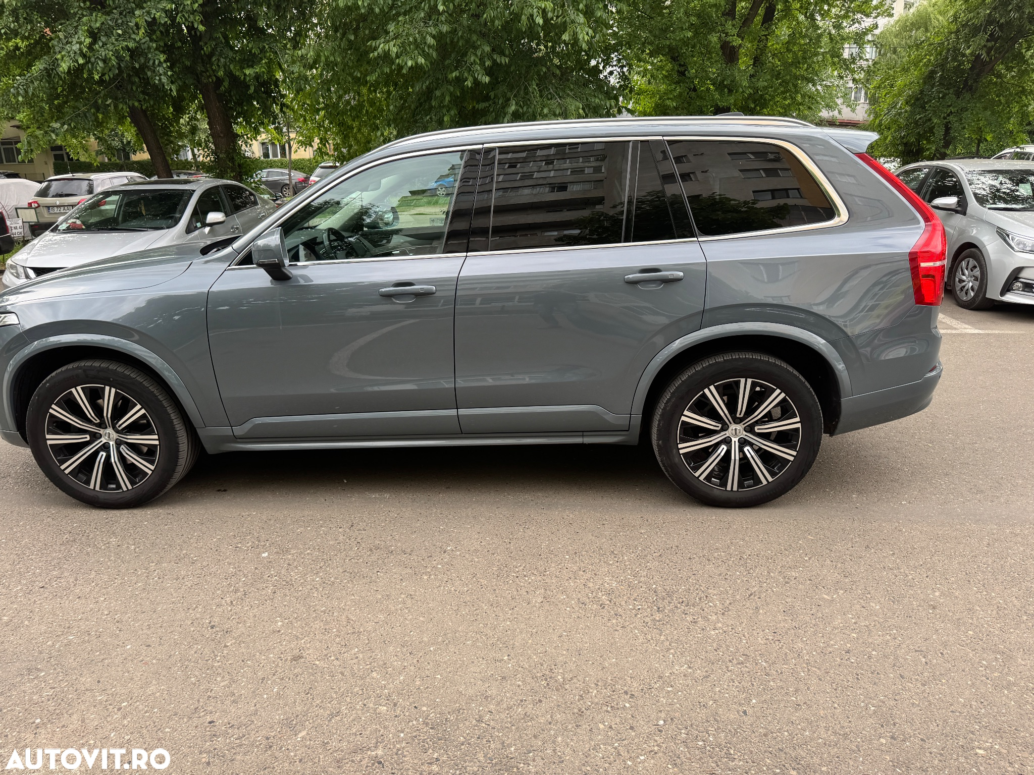 Volvo XC 90 B5 MHEV AWD 5 locuri Inscription - 8