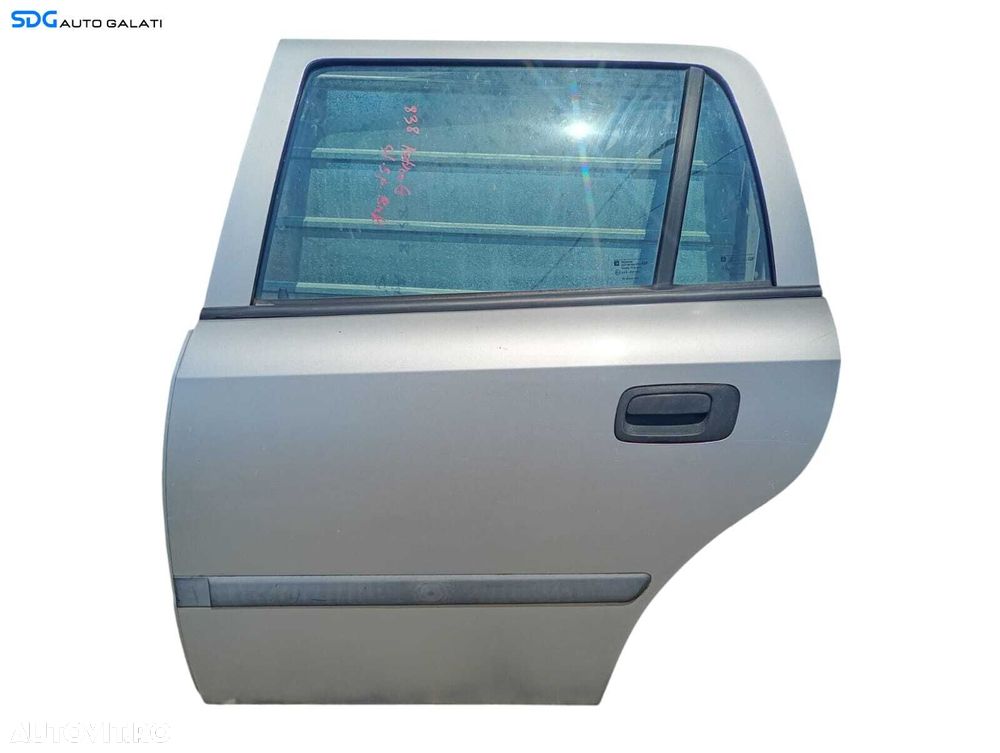 Usa Usi Portiera Portiere Stanga Spate Opel Astra G Break Combi Caravan 1998 - 2007 [LC0911] - 1
