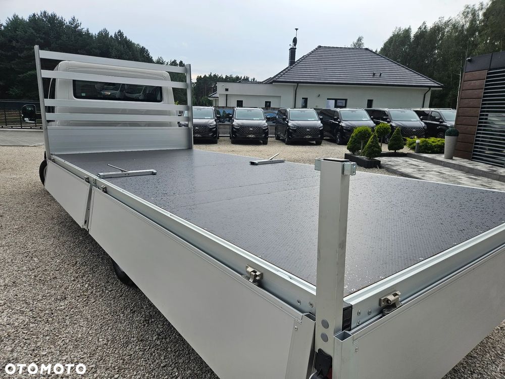 MAN TGE 5.160 Skrzyniowy NA BLIŹNIAKU Paczka 5.4m SalonPL FV23% Od RĘKI - 6