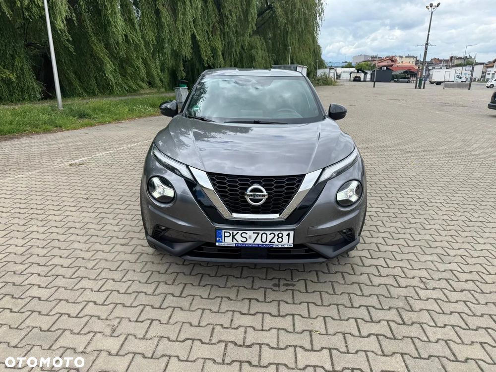 Nissan Juke 1.0 DIG-T Acenta - 5