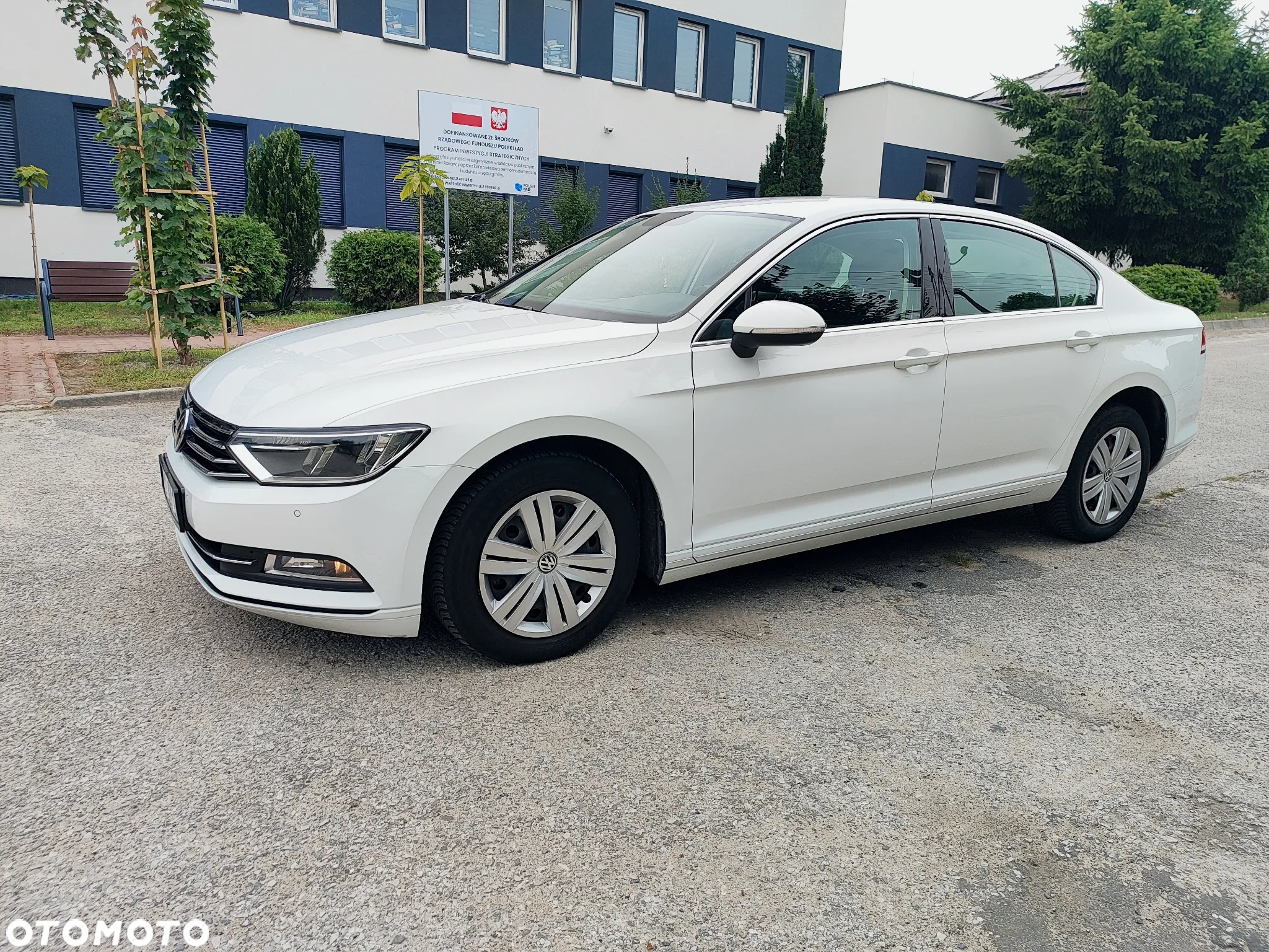 Volkswagen Passat 2.0 TDI BMT Comfortline DSG7 - 12