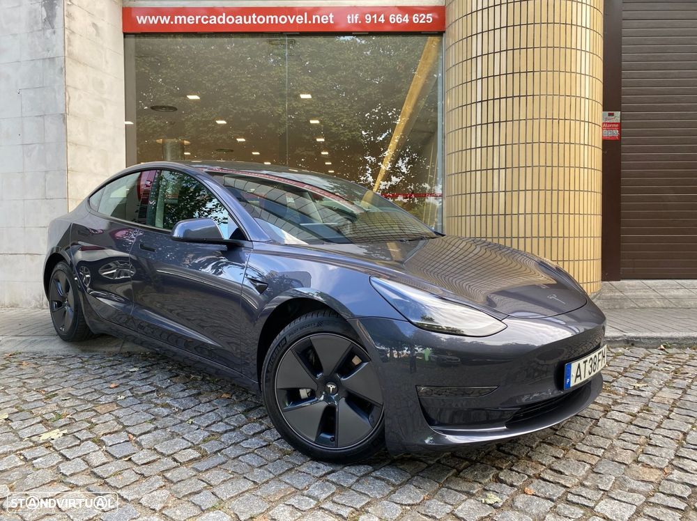 Tesla Model 3 Long Range Tração Integral - 1