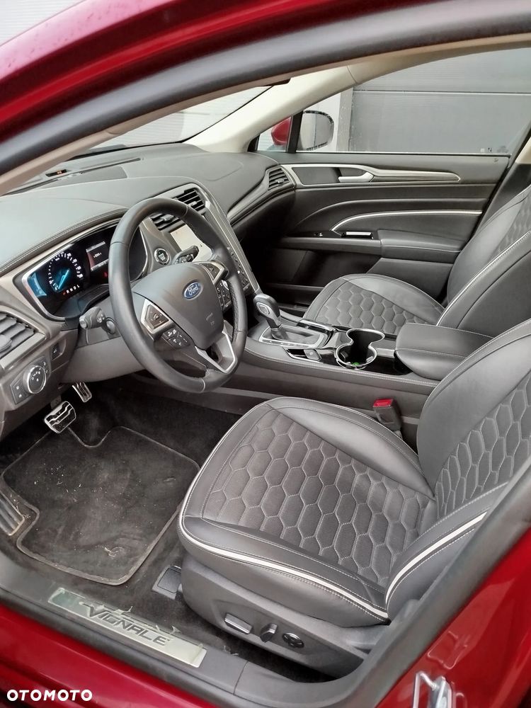 Ford Mondeo - 13
