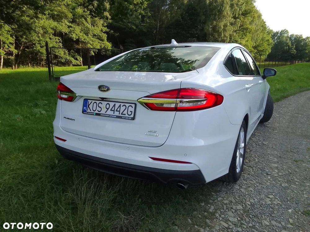 Ford Mondeo 1.5 EcoBoost Edition - 5