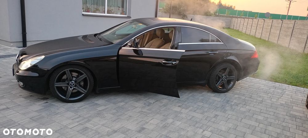 Mercedes-Benz CLS 350 CGI 7G-TRONIC - 5