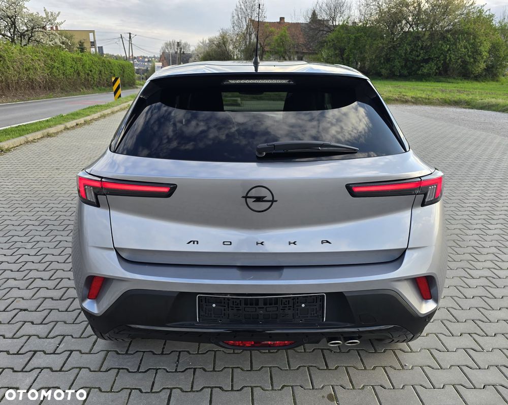 Opel Mokka 1.2 DI Turbo Automatik Edition - 5