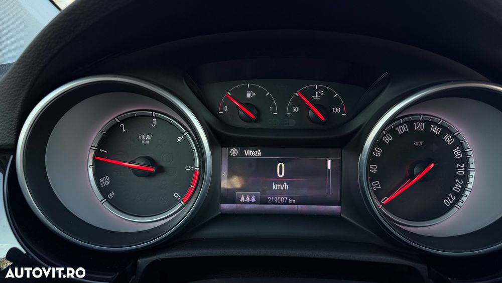 Opel Astra 1.6 D Start/Stop Sports Tourer Innovation - 27