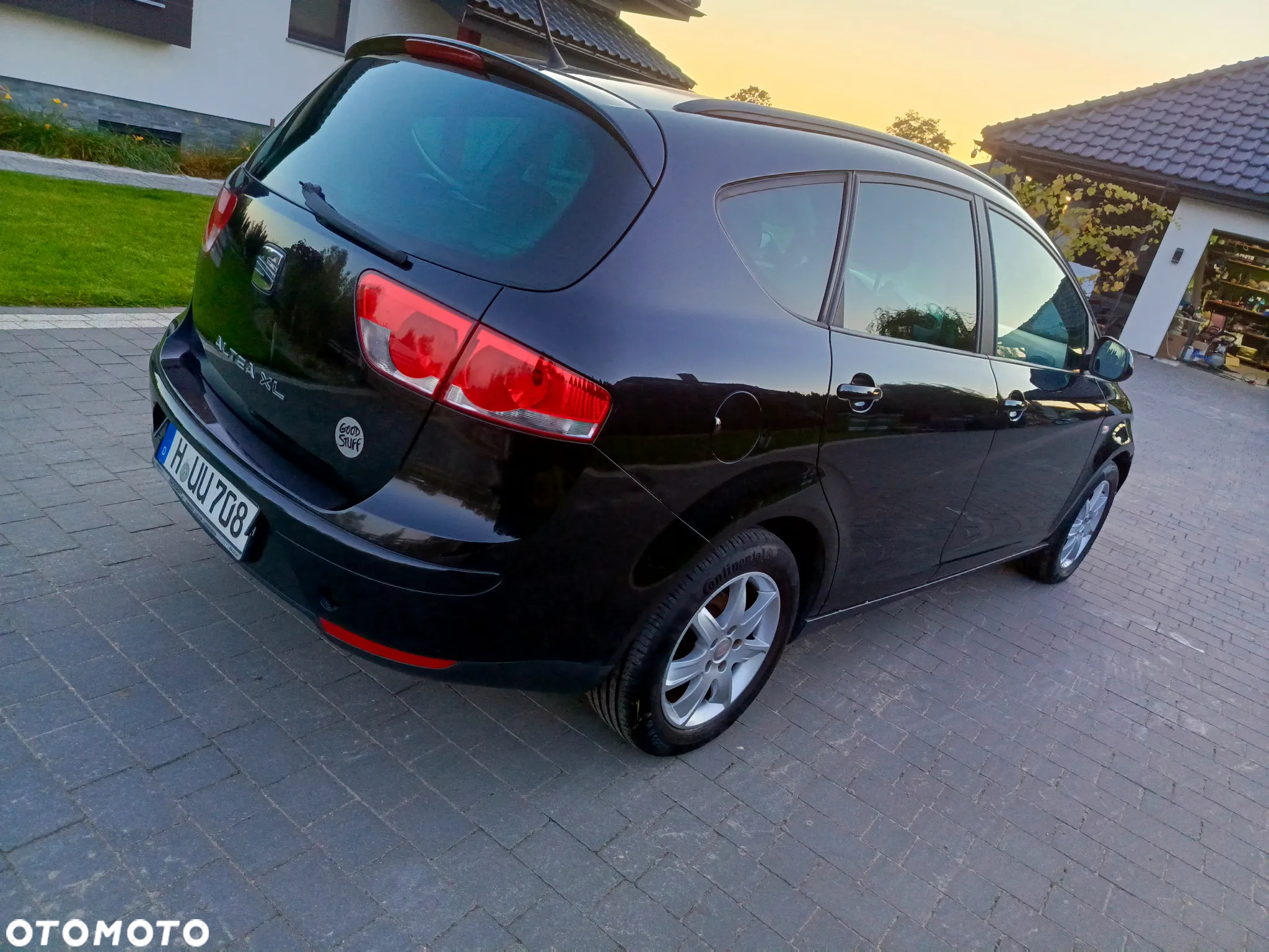 Seat Altea XL 1.6 TDI DPF CR Ecomotive Reference - 10