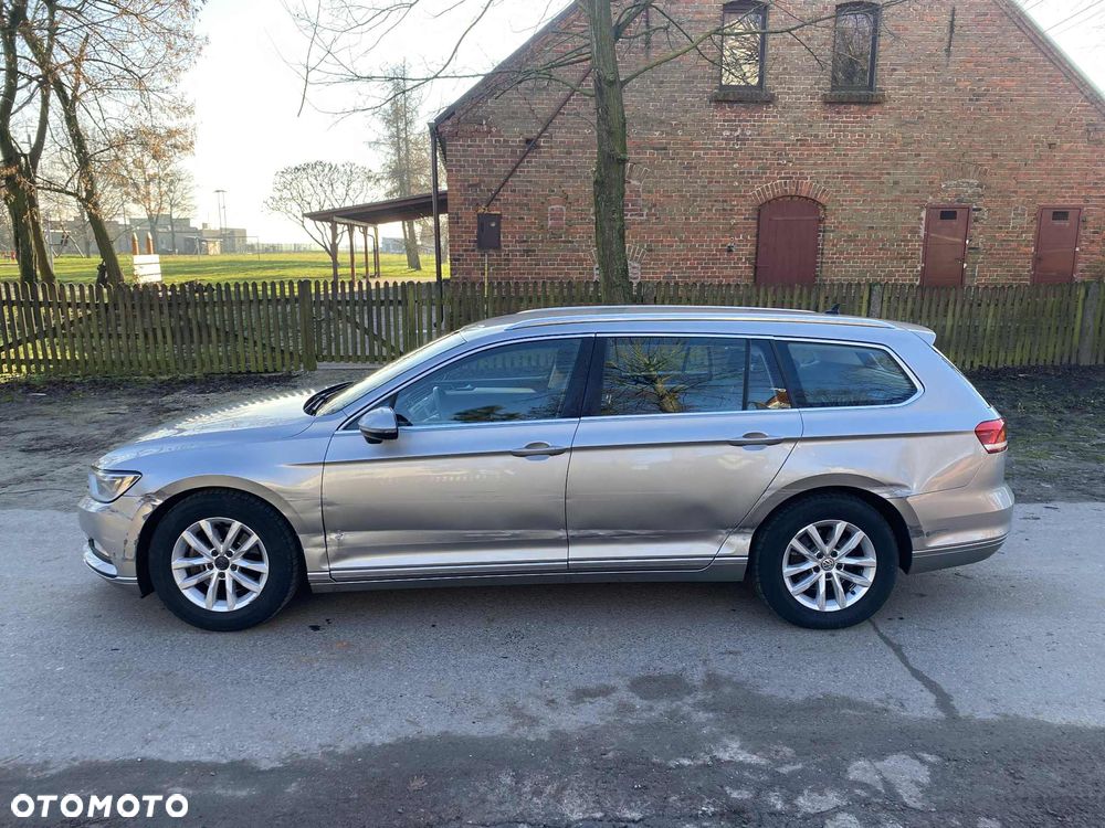 Volkswagen Passat Variant - 4