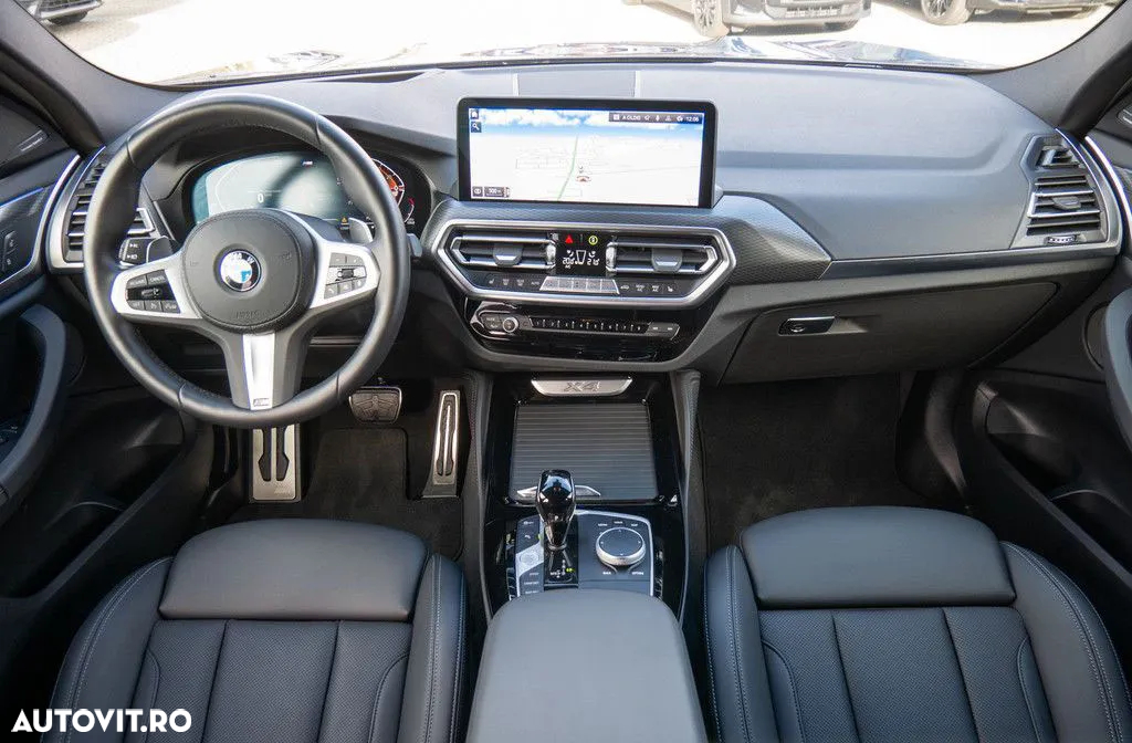 BMW X4 xDrive20d Aut. M Sport Edition - 7