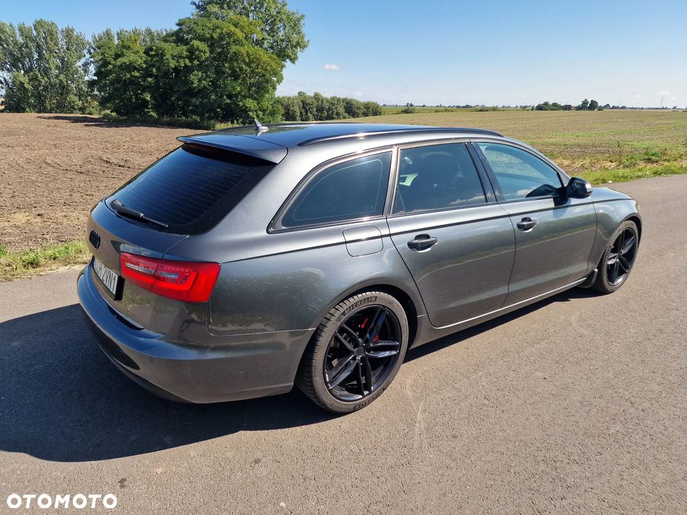 Audi A6 Avant - 13