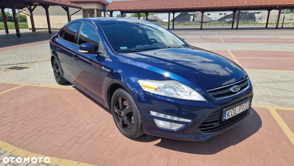 Ford Mondeo 1.6 TDCi Trend - 2