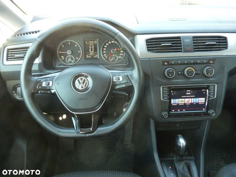 Volkswagen Caddy - 18