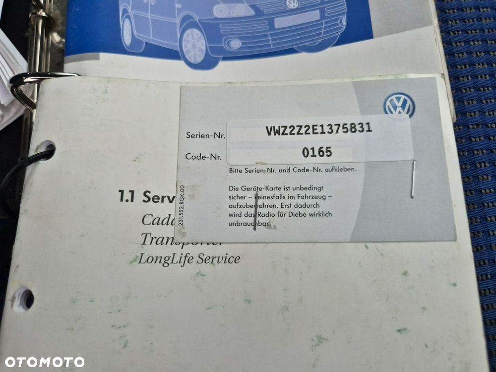 Volkswagen Caddy 1.9 Life (7-Si.) - 28