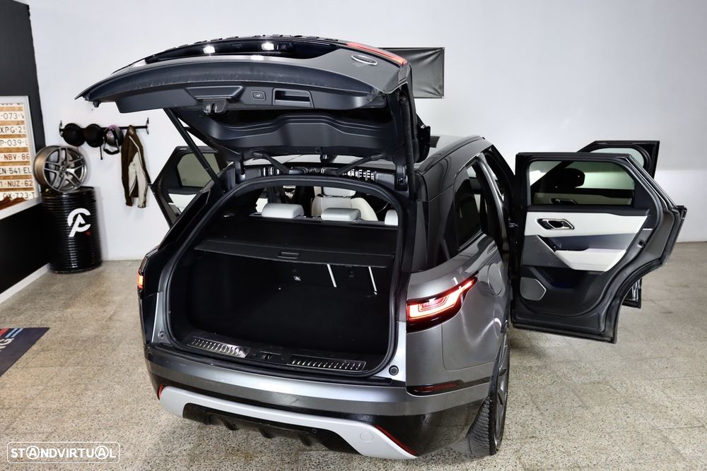 Land Rover Range Rover Velar 2.0 D R-Dynamic HSE - 34