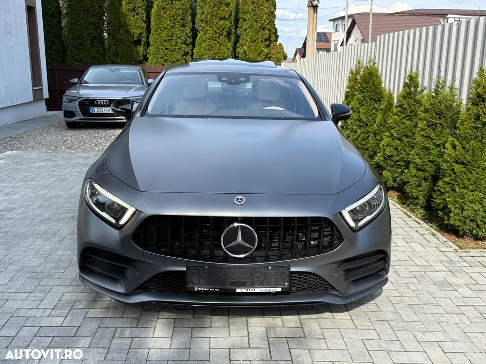 Mercedes-Benz CLS 400 d 4MATIC 9G-TRONIC AMG Line - 9
