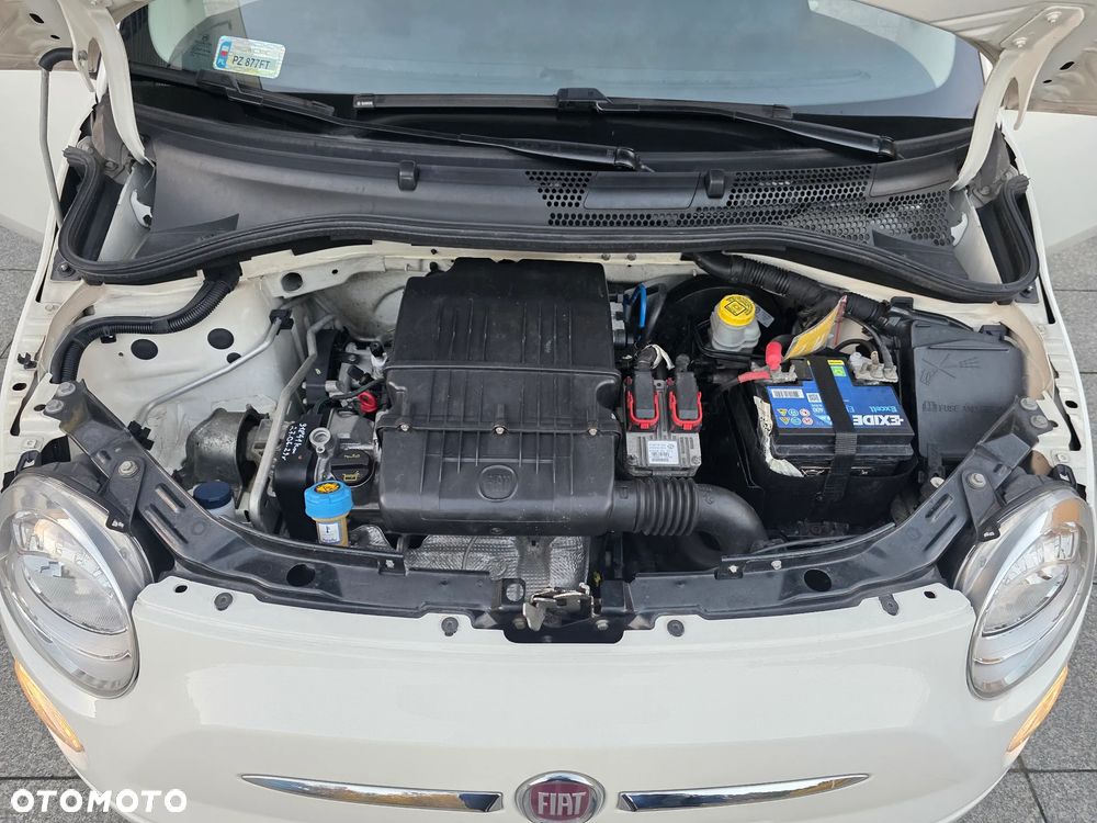 Fiat 500 1.2 8V Pop - 35