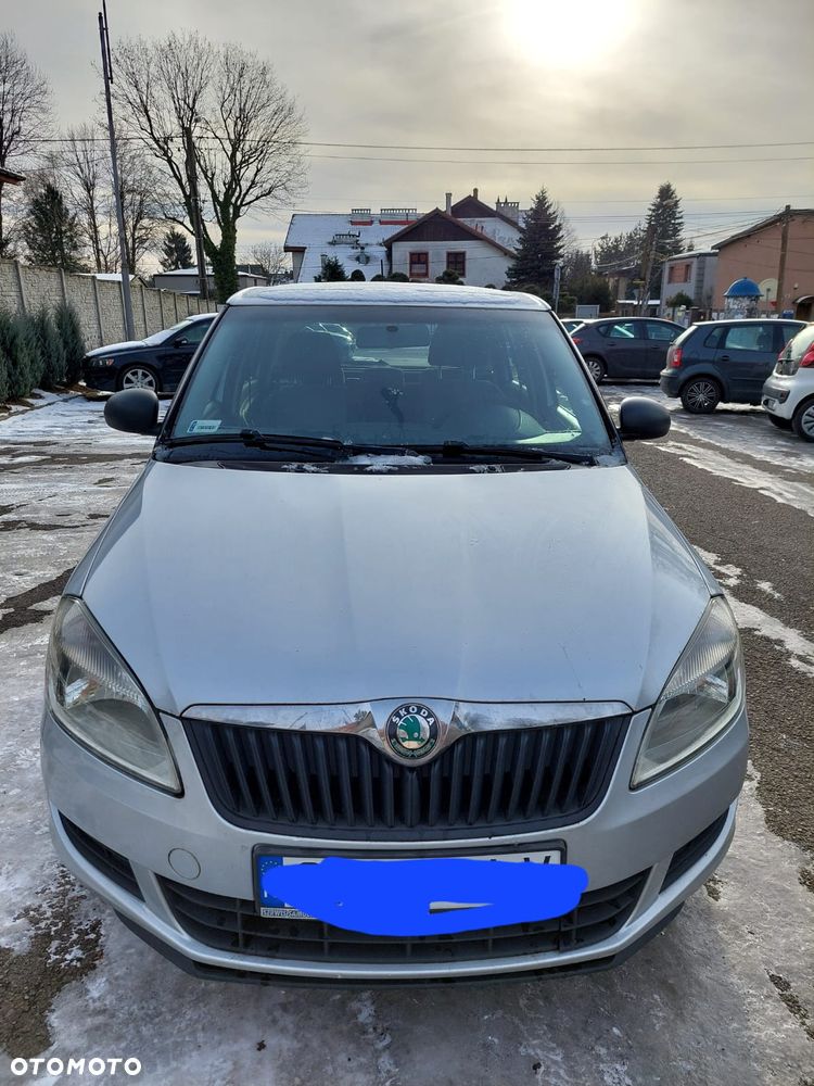 Skoda Fabia 1.6 TDI DPF Classic - 2