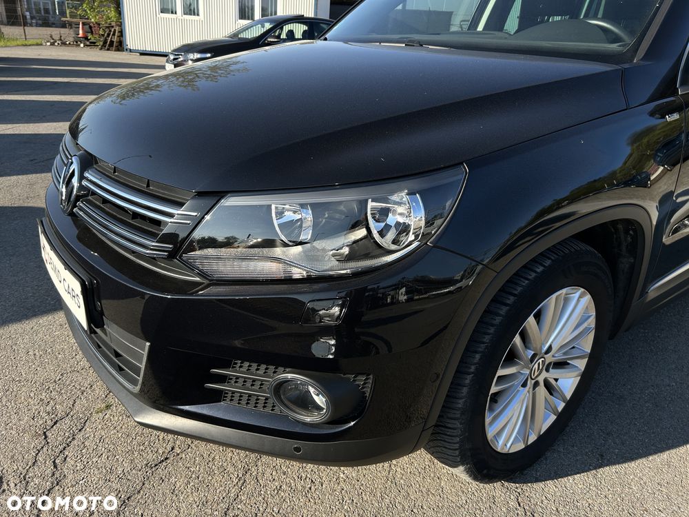 Volkswagen Tiguan 1.4 TSI BlueMotion Technology Cup Sport & Style - 28