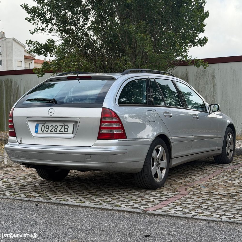 Mercedes-Benz C 220 CDi Avantgarde - 6