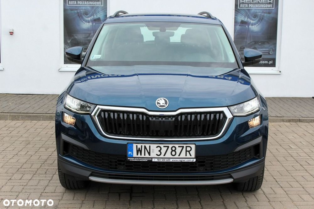 Skoda Kodiaq 1.5 TSI ACT DSG Ambition - 2