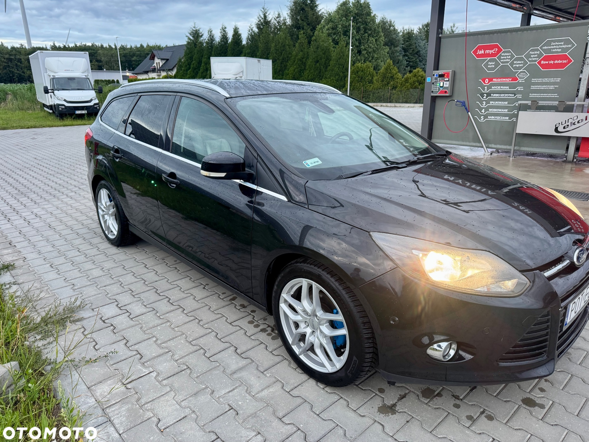 Ford Focus 1.6 TDCi Titanium - 8