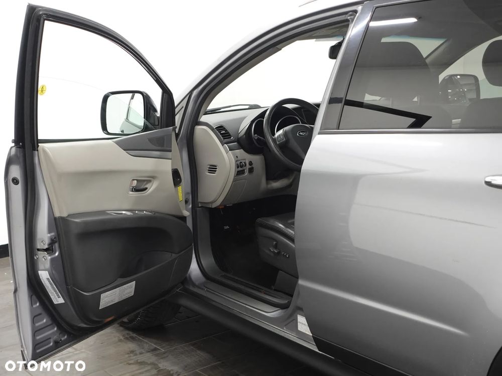 Subaru B9 Tribeca - 17