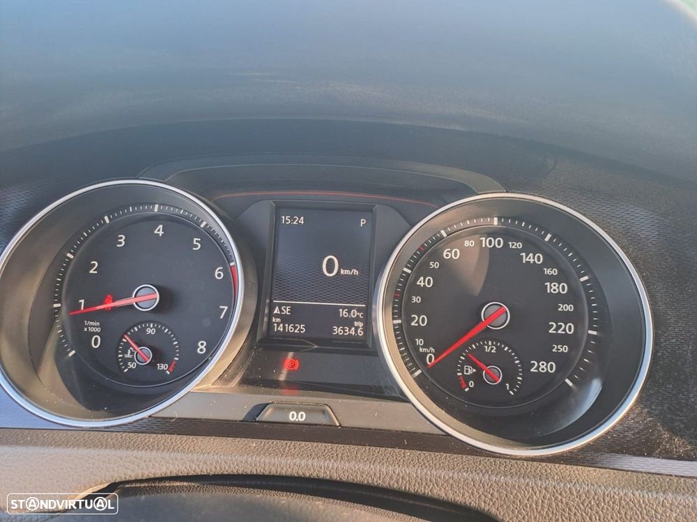 VW Golf 2.0 TSi GTi DSG Performance - 17