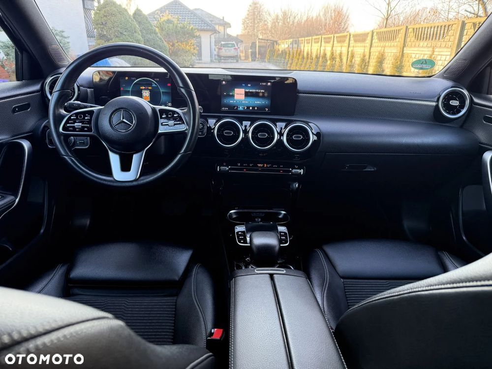 Mercedes-Benz Klasa A 220 d 8G-DCT Edition 19 - 10