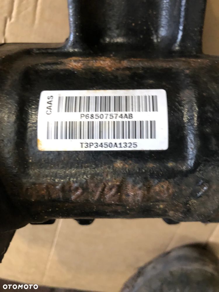 UKŁAD KIEROWNICZY PRZEKŁADNIA JEEP WRANGLER JL P68507574AB  gwa!!! - 3