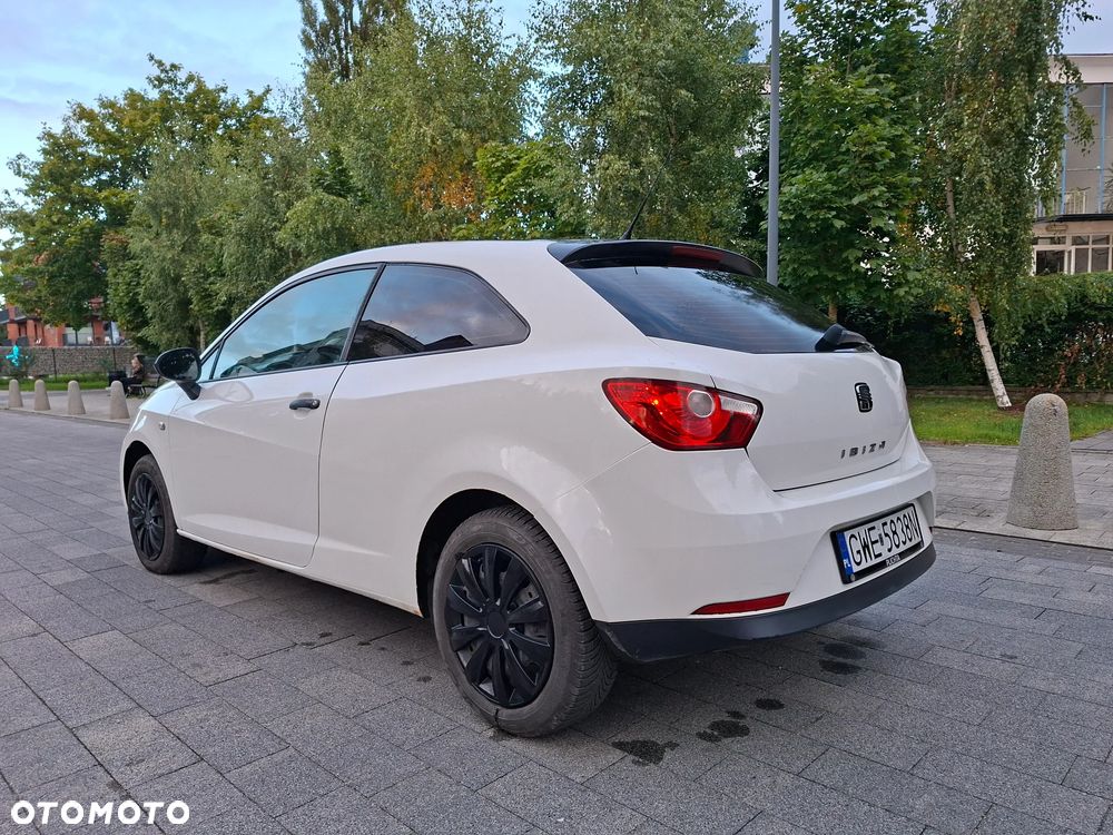 Seat Ibiza SC 1.4 TDI DPF Style - 3