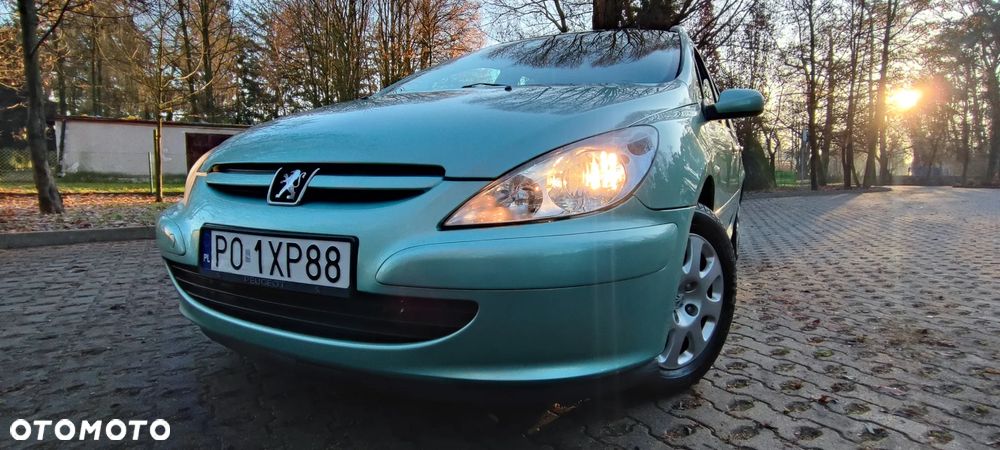 Peugeot 307 Break 110 Premium - 4