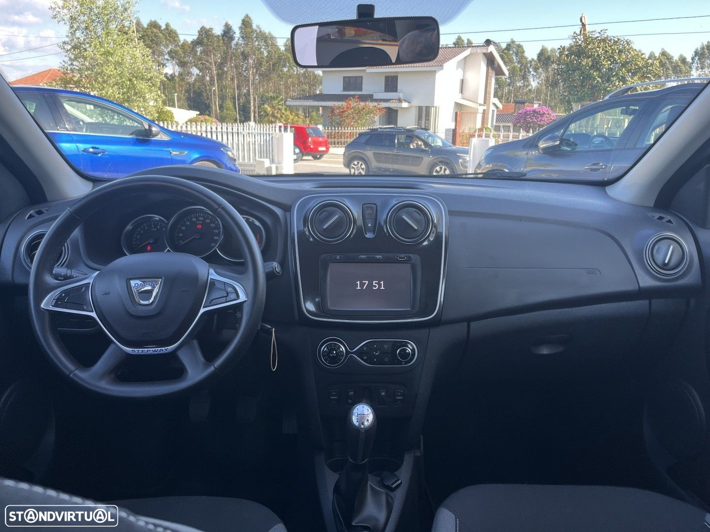 Dacia Sandero 0.9 TCe Stepway - 25