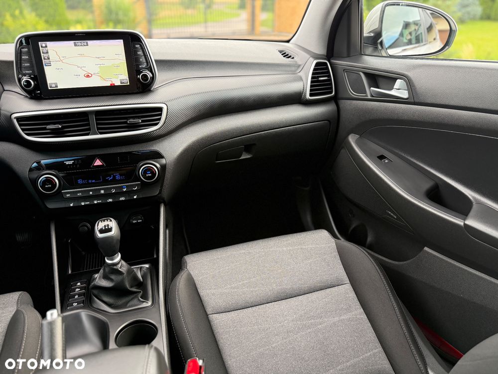 Hyundai Tucson 1.6 GDi 2WD Advantage - 37