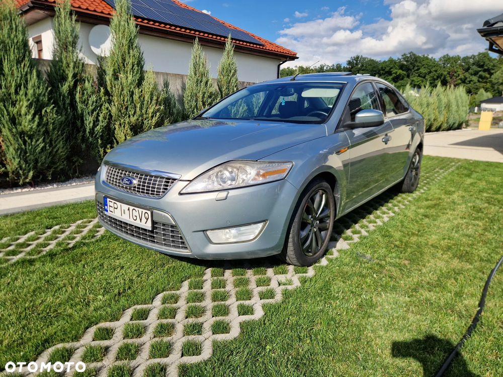 Ford Mondeo 2007 photo 2