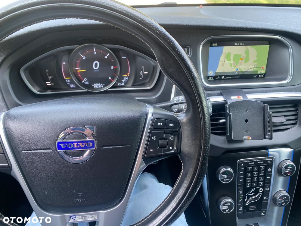 Volvo V40 D2 RDesign - 10