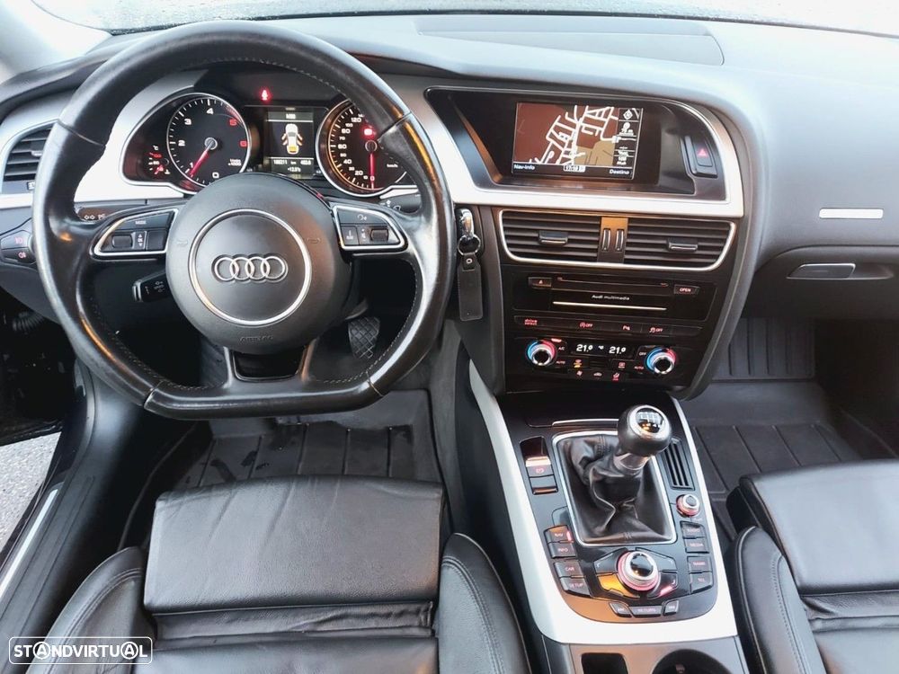 Audi A5 Sportback 2.0 TDI S-line - 19