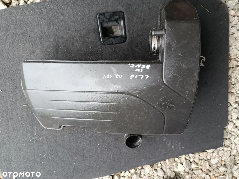 FILTR POWIETRZA OBUDOWA RENAULT CLIO IV 1.2 16V - 1