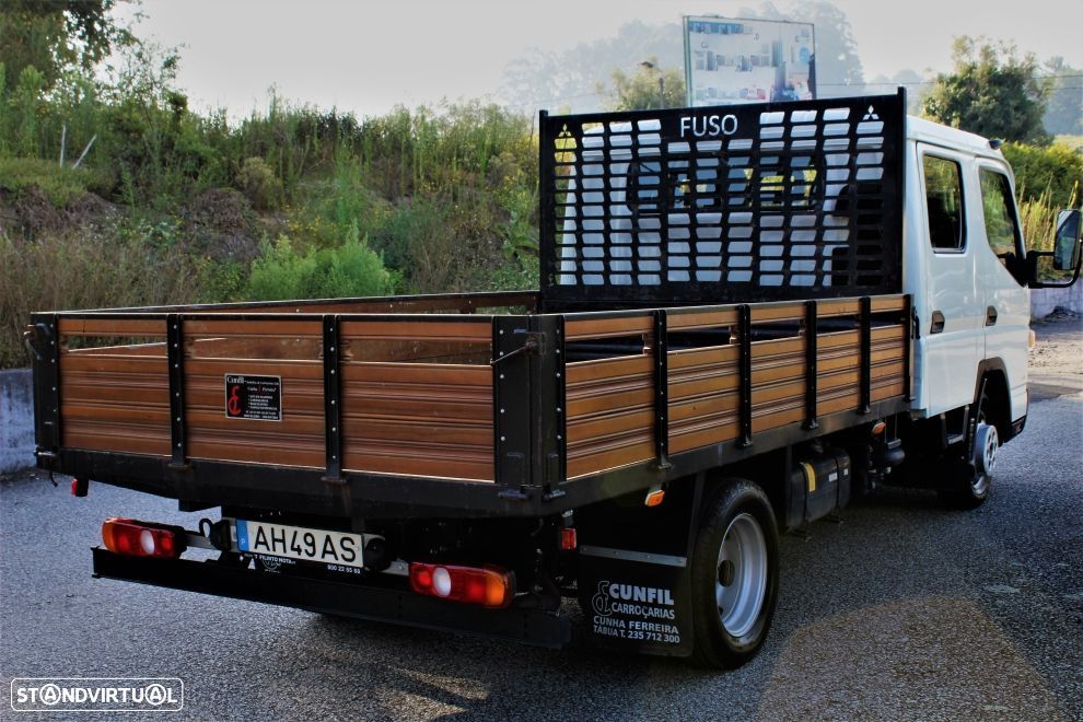 Mitsubishi Canter Canter Feb01e 3c15 D 7lug - 3